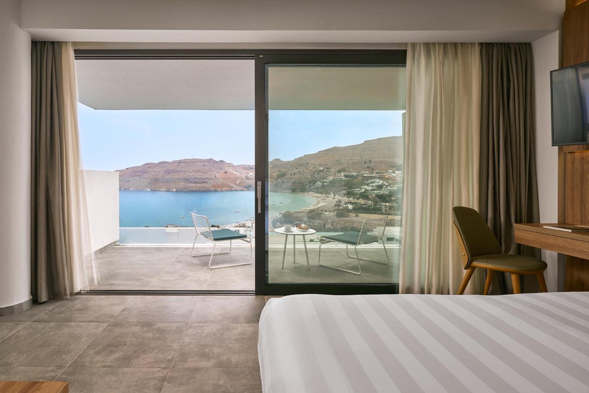 Grand & - Adults Only 5* Líndos